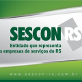 SESCON-RS - Entidade que representa as empresas de serviços do RS
